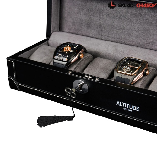 Шкатулка для хранения 5-ти часов 5BGR фото фото 3