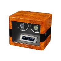 Шкатулка для автоподзавода 2-х часов ELLIPSE 02A фото