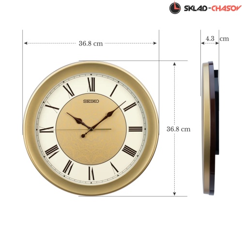 Seiko QXA835G фото фото 3