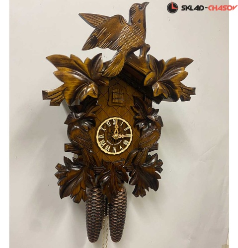 Механические часы с кукушкой SARS 0638/8-90 фото