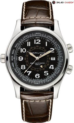 Hamilton H77505535 фото