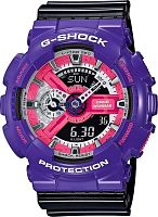 Casio G-Shock GA-110NC-6A фото