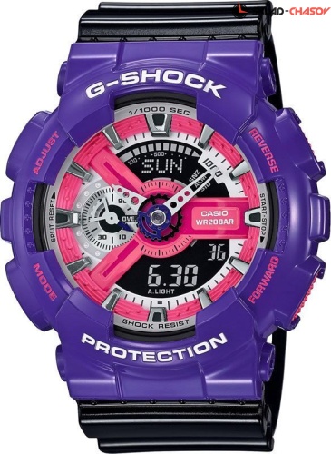 Casio G-Shock GA-110NC-6A фото