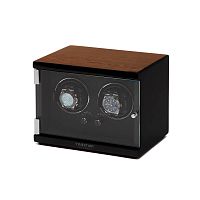 Шкатулка для автоподзавода 2-x часов Vintage 02B фото