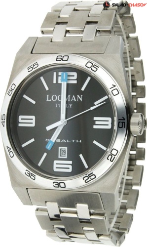 Locman Stealth 020800ABKWHSBR0 фото