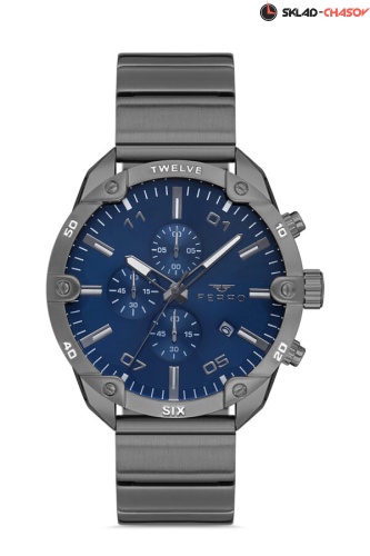 Наручные часы FERRO FM40101A-G фото