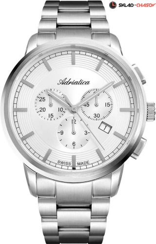 Мужские Adriatica Chronographs A8307.5113CH фото