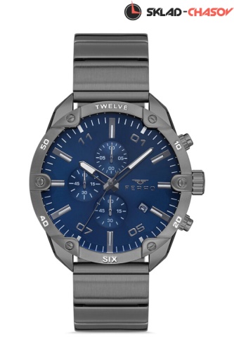 Наручные часы FERRO FM40101A-G фото