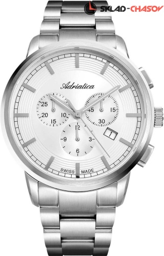 Мужские Adriatica Chronographs A8307.5113CH фото