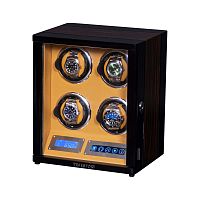 Шкатулка для автоподзавода 4-х часов ROYAL 04MC фото