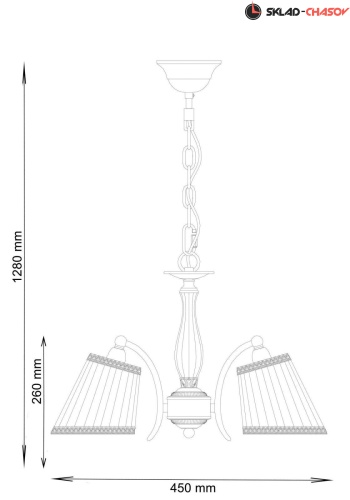 Lucia Tucci FIRMO 145.3 Ivory фото фото 3