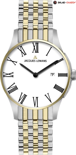 Jacques Lemans Classic 1-1461T фото