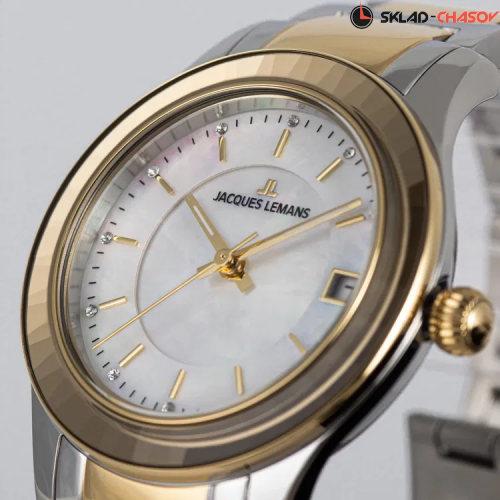 1-2194F, наручные часы Jacques Lemans фото фото 2