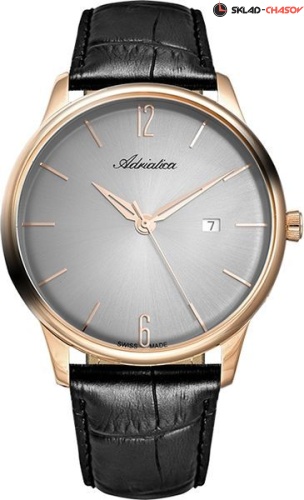 Мужские Adriatica Milano A8269.9257Q фото