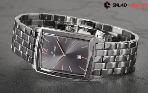 Мужские Jacques Lemans Bienne 1-1904G фото фото 2