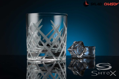 Вращающийся стакан для виски Shtox 011M фото фото 3