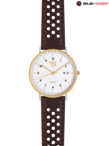 Часы "Русское Время" 75134293кк кварцевые фото фото 5