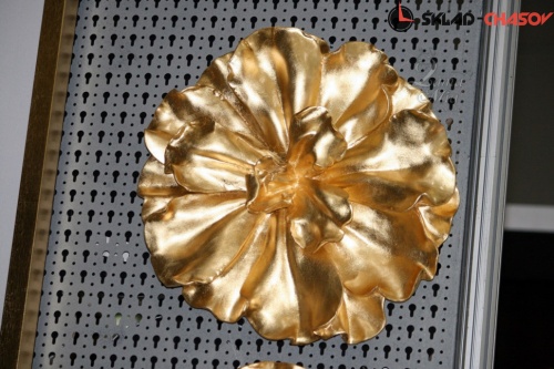 Декор настенный Бегония 2 фото фото 3