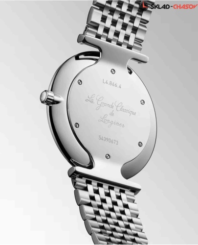 Часы наручные Longines L4.866.4.92.6 фото фото 3