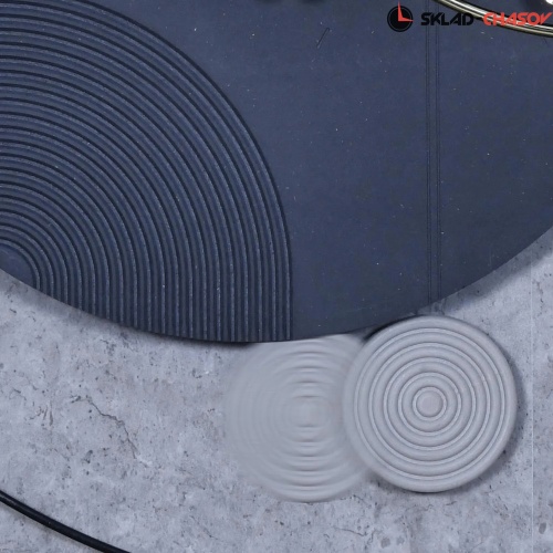 Настенные часы Altitude С747 фото фото 3