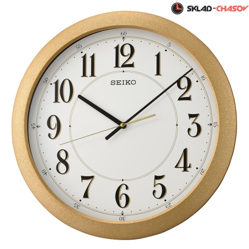 Настенные часы Seiko QXA754G фото