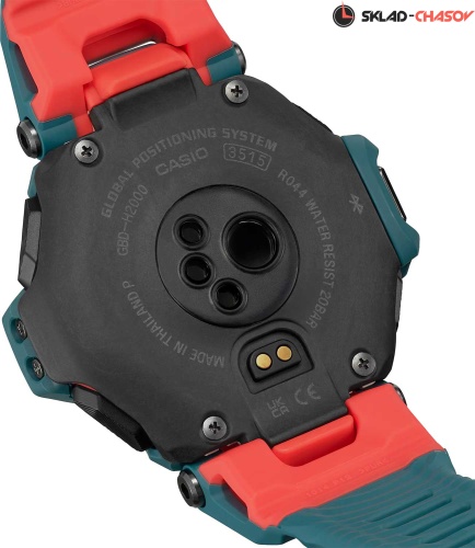 Casio GBD-H2000-2E фото фото 6