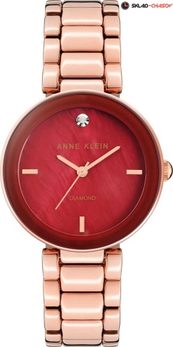 Anne Klein Diamond 1362BYRG фото