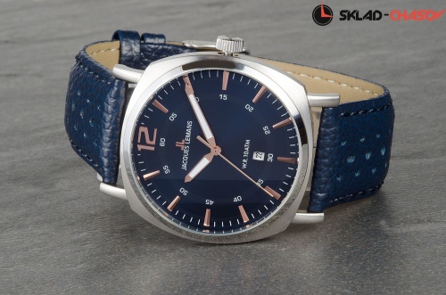 Мужские Jacques Lemans Lugano 1-1943C фото фото 2