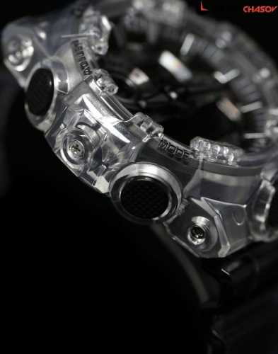 Casio GA-700SK-1AER фото фото 4