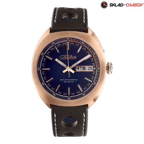 Механические с автоподзаводом Слава "МИР" 5013180/300-2427 фото фото 2