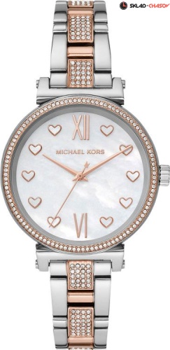 Женские Michael Kors Sofie MK4458 фото