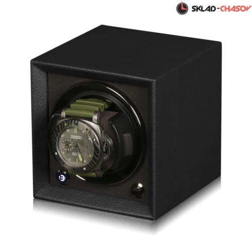 Шкатулка для подзавода 1-х часов Petite1-LBK-K фото
