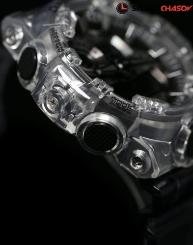 Casio GA-700SK-1AER фото фото 4