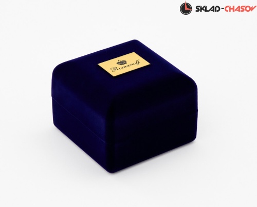 Часы наручные кварцевые "Romanoff" 7226/1T/TB1WL фото фото 5