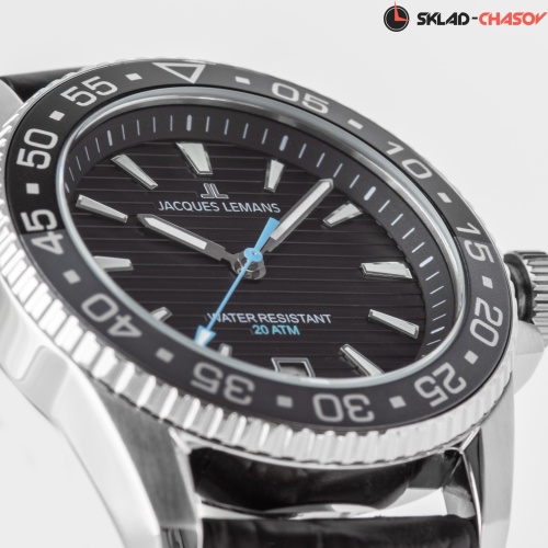 Наручные часы Jacques Lemans 1-2205A фото фото 3
