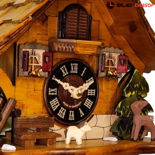 Часы с кукушкой SARS 0492/7-8M фото фото 2