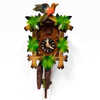 Часы с кукушкой SARS 0522/2-90 фото