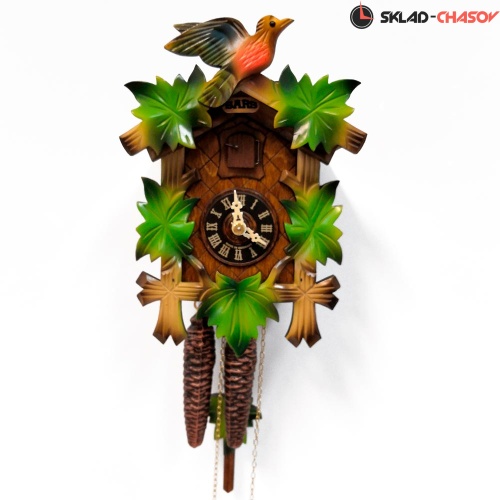 Часы с кукушкой SARS 0522/2-90 фото