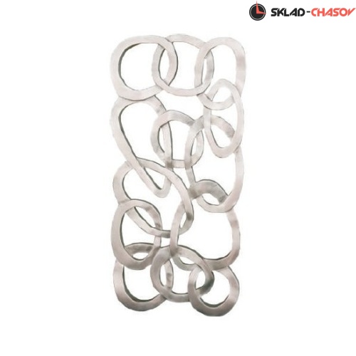 Настенное панно "Кольца" фото фото 3