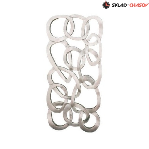 Настенное панно "Кольца" фото фото 3