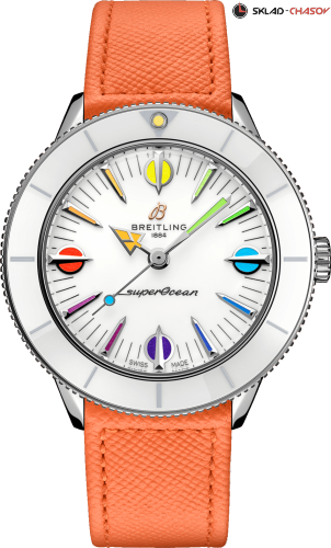 Breitling A10340A11A1X1 фото