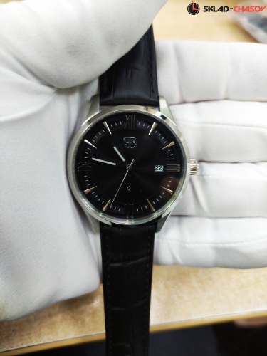 Часы "Русское Время" 9150164кк кварцевые фото фото 8