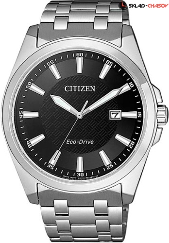 Мужские Citizen Eco-Drive BM7108-81E фото