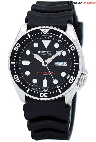 Seiko SKX007J1 фото