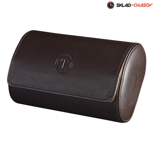 Футляр для перевозки 2-х часов Voyage 02HBR фото