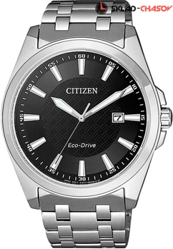 Мужские Citizen Eco-Drive BM7108-81E фото