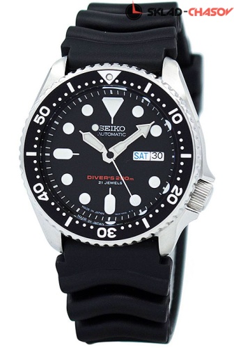 Seiko SKX007J1 фото