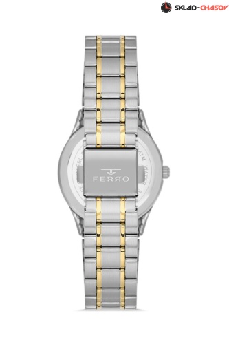 Наручные часы FERRO FL21464AWT-D фото фото 3