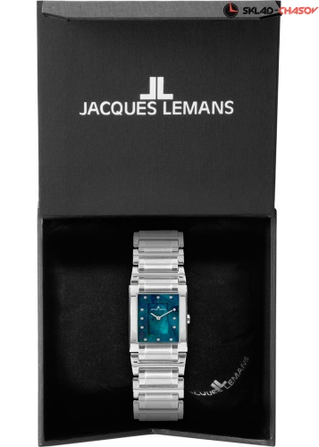 Наручные часы 1-2152C, Jacques Lemans фото фото 2