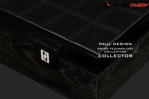 Шкатулка для хранения 10 часов Collector10ba фото фото 3